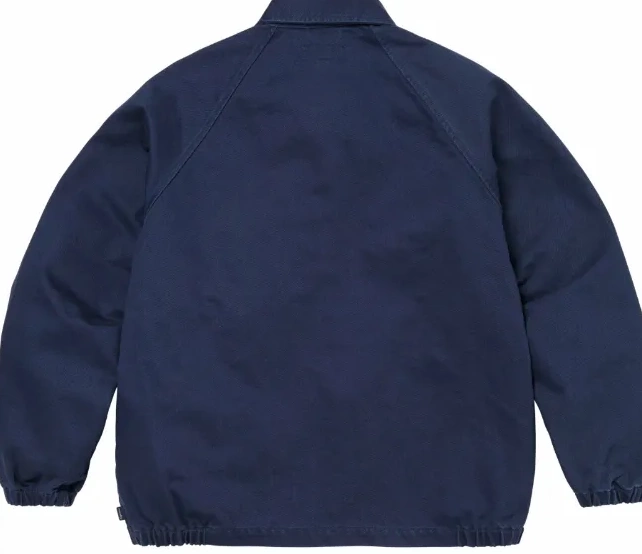 Jacket JACKET COACHES 24FW Cloth ARC SUPREME lined 0611
